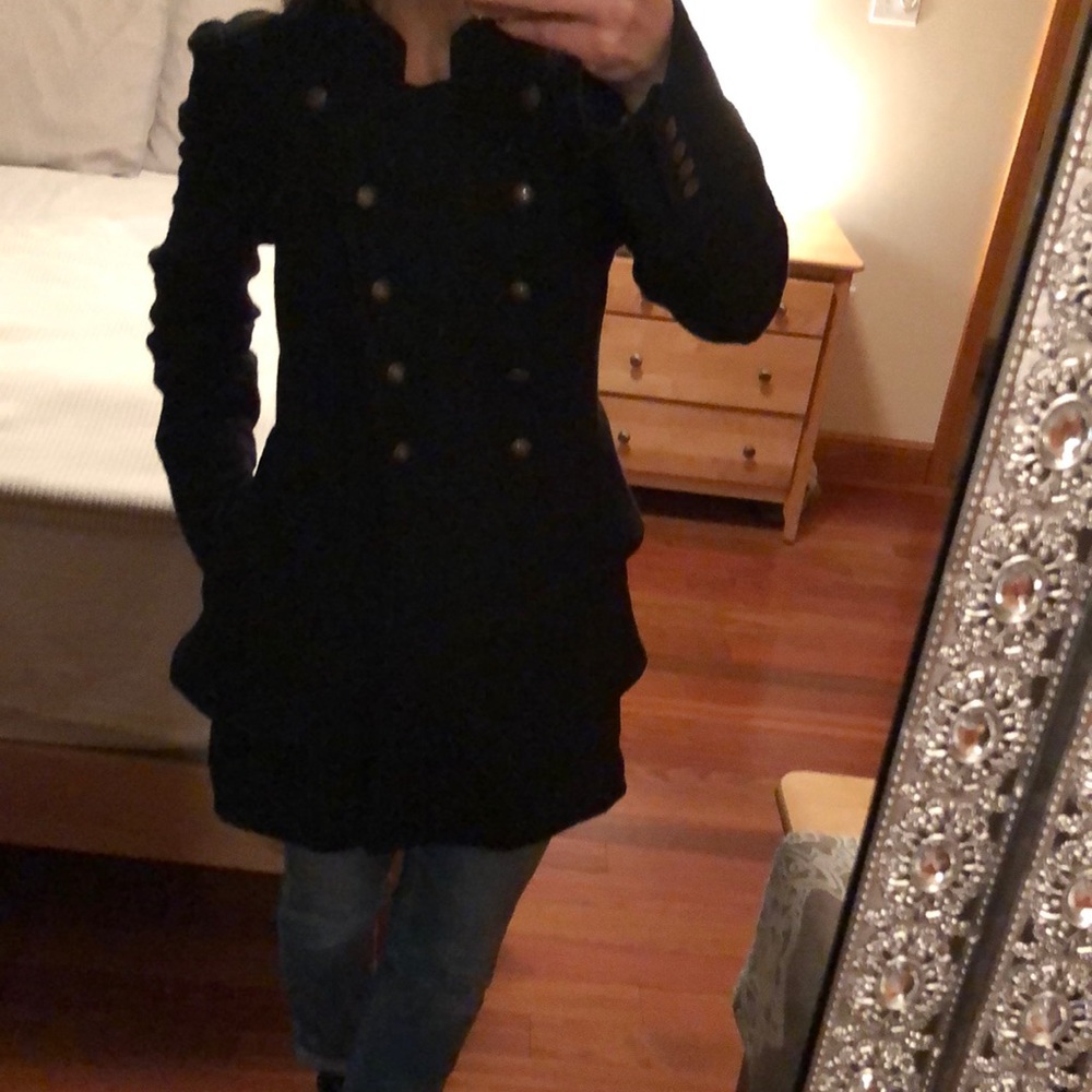 Free people coat